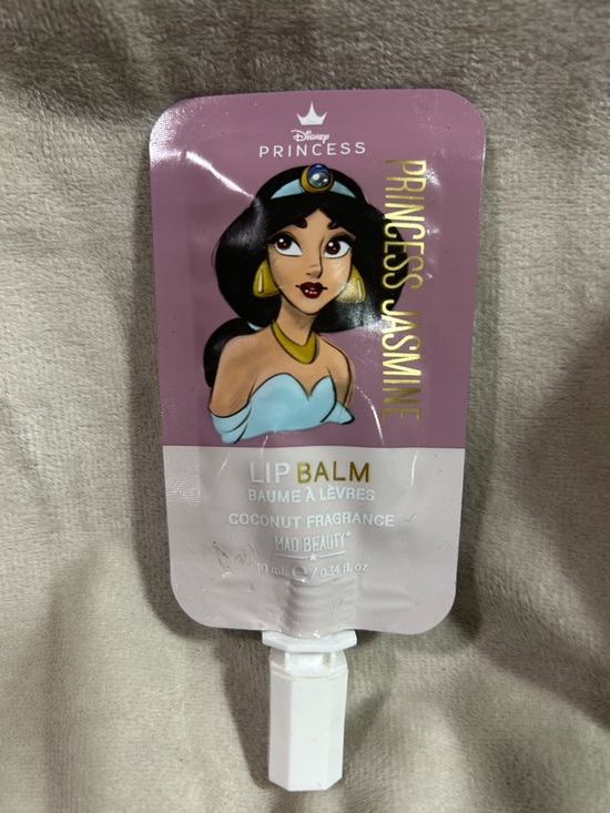 Disney Other - Disney Coconut Lip Balm in Mauve-Pink Tube